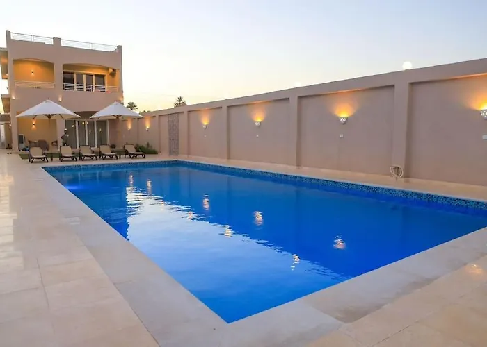 Royal Nile Suites - Nile View Suite 2