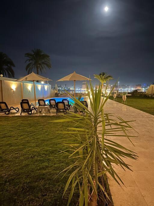 Royal Nile - Nile View 2 *