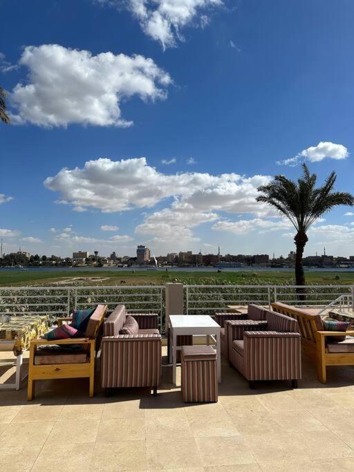 Royal Nile - Nile View 2 Apartment Luxor